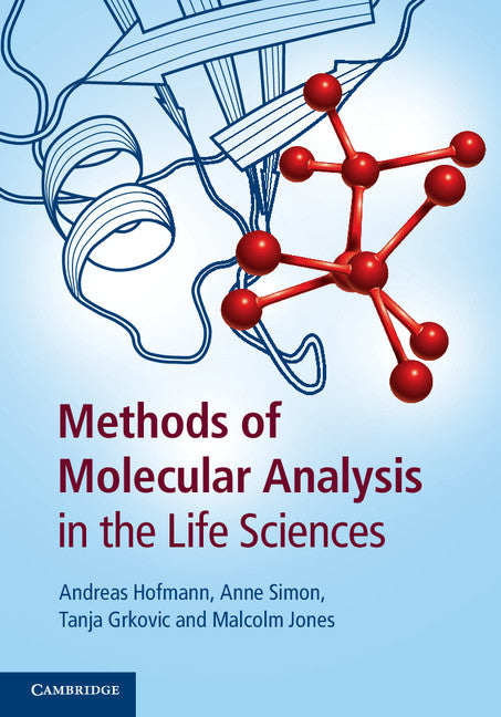 Methods of Molecular Analysis in the Life Sciences | Zookal Textbooks | Zookal Textbooks