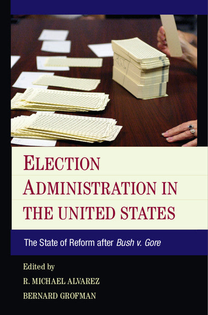 Election Administration in the United States | Zookal Textbooks | Zookal Textbooks