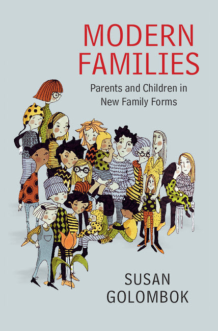 Modern Families | Zookal Textbooks | Zookal Textbooks