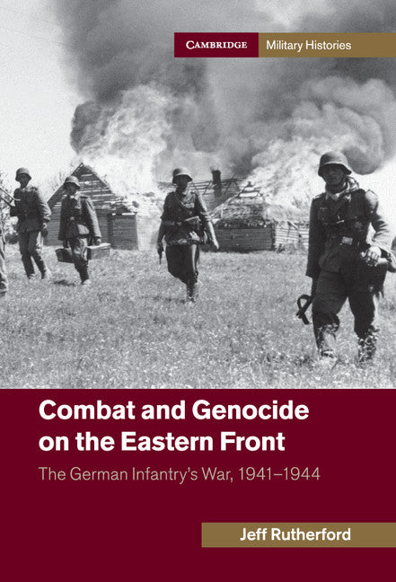 Combat and Genocide on the Eastern Front | Zookal Textbooks | Zookal Textbooks