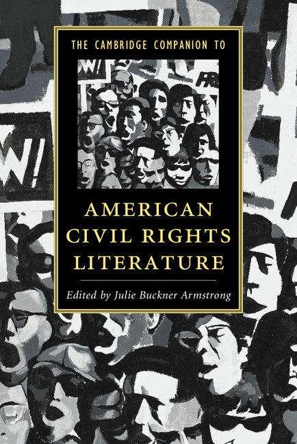 The Cambridge Companion to American Civil Rights Literature | Zookal Textbooks | Zookal Textbooks