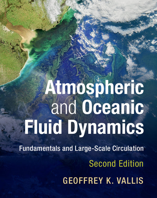 Atmospheric and Oceanic Fluid Dynamics | Zookal Textbooks | Zookal Textbooks
