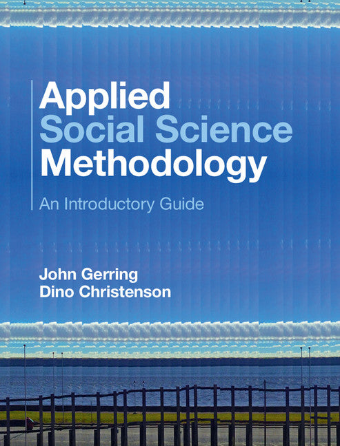 Applied Social Science Methodology | Zookal Textbooks | Zookal Textbooks