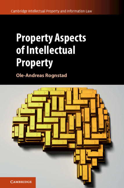 Property Aspects of Intellectual Property | Zookal Textbooks | Zookal Textbooks