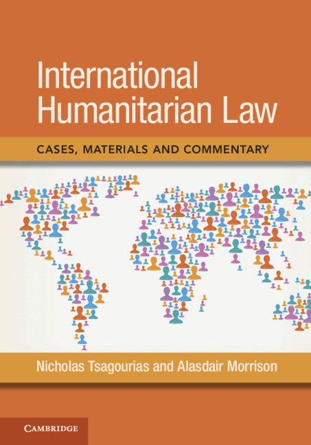 International Humanitarian Law | Zookal Textbooks | Zookal Textbooks