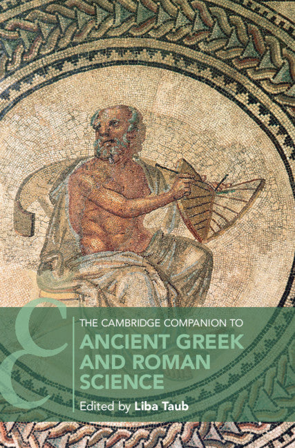 The Cambridge Companion to Ancient Greek and Roman Science | Zookal Textbooks | Zookal Textbooks