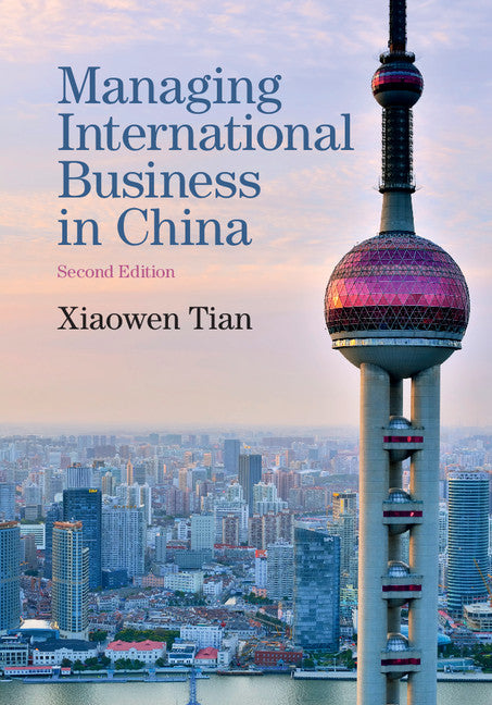 Managing International Business in China | Zookal Textbooks | Zookal Textbooks