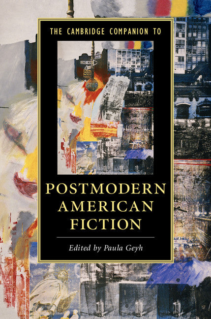 The Cambridge Companion to Postmodern American Fiction   | Zookal Textbooks | Zookal Textbooks