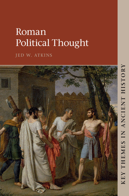 Roman Political Thought | Zookal Textbooks | Zookal Textbooks
