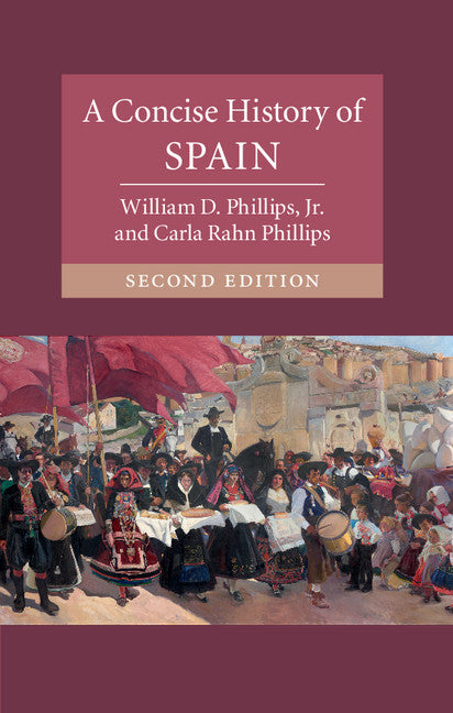 A Concise History of Spain | Zookal Textbooks | Zookal Textbooks