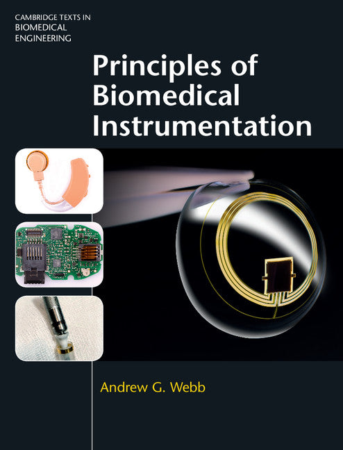 Principles of Biomedical Instrumentation | Zookal Textbooks | Zookal Textbooks