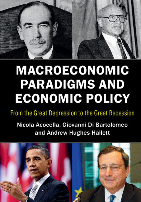 Macroeconomic Paradigms and Economic Policy | Zookal Textbooks | Zookal Textbooks