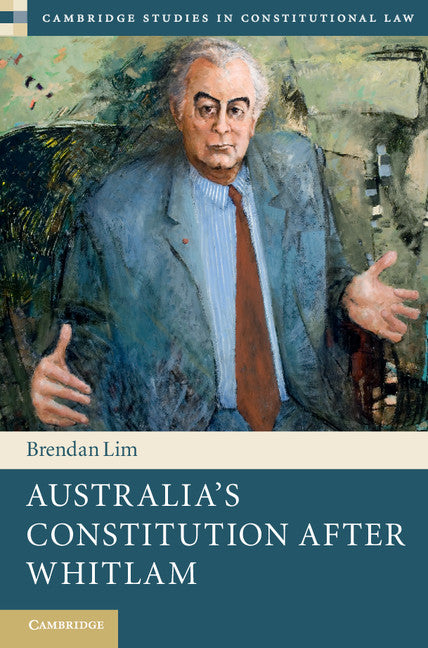 Australia's Constitution after Whitlam | Zookal Textbooks | Zookal Textbooks