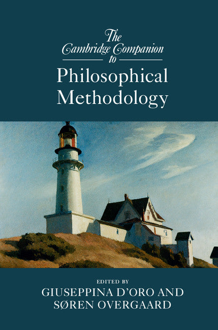 The Cambridge Companion to Philosophical Methodology | Zookal Textbooks | Zookal Textbooks