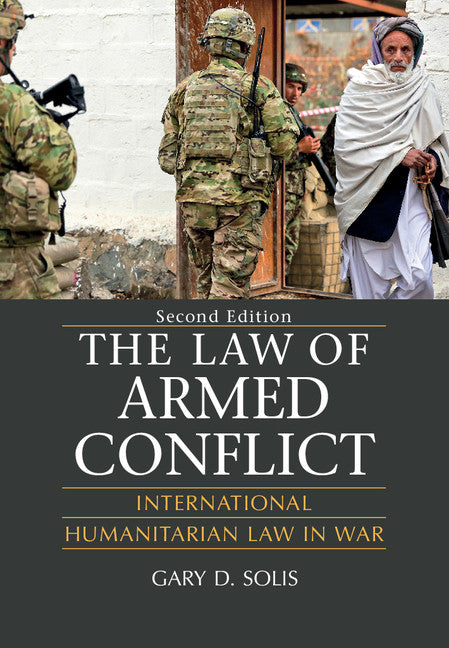 The Law of Armed Conflict | Zookal Textbooks | Zookal Textbooks