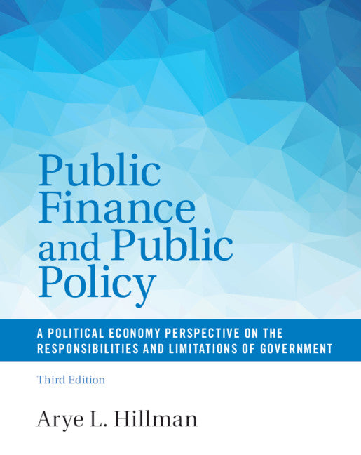 Public Finance and Public Policy | Zookal Textbooks | Zookal Textbooks