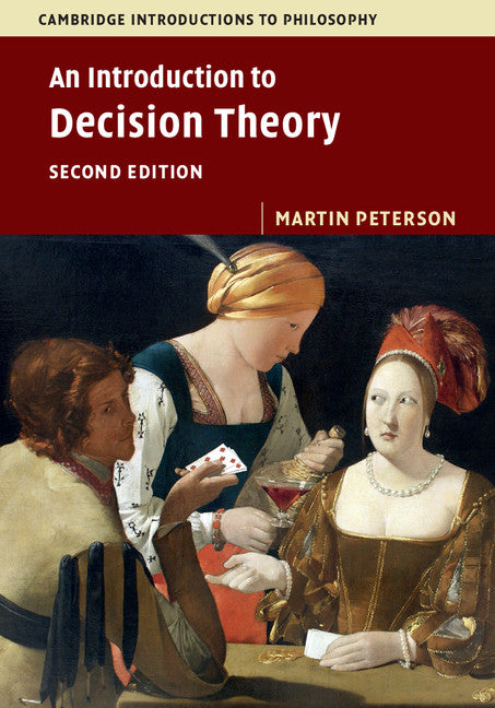 An Introduction to Decision Theory | Zookal Textbooks | Zookal Textbooks