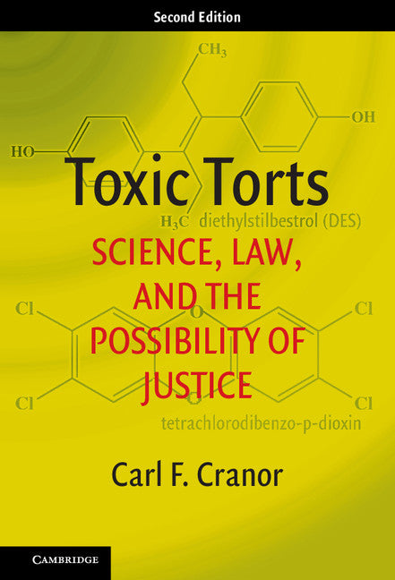 Toxic Torts | Zookal Textbooks | Zookal Textbooks