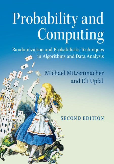 Probability and Computing   | Zookal Textbooks | Zookal Textbooks