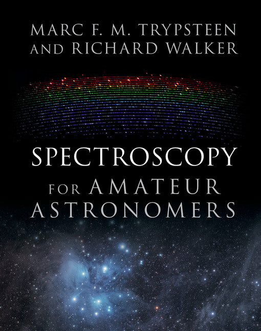Spectroscopy for Amateur Astronomers   | Zookal Textbooks | Zookal Textbooks