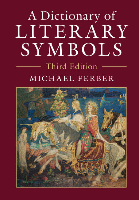 A Dictionary of Literary Symbols   | Zookal Textbooks | Zookal Textbooks