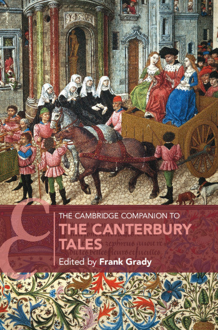 The Cambridge Companion to The Canterbury Tales | Zookal Textbooks | Zookal Textbooks
