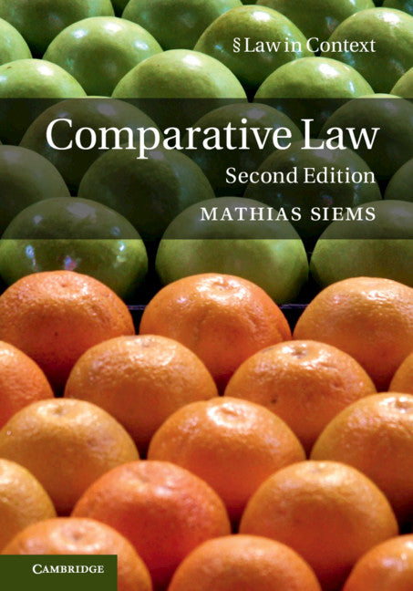 Comparative Law | Zookal Textbooks | Zookal Textbooks