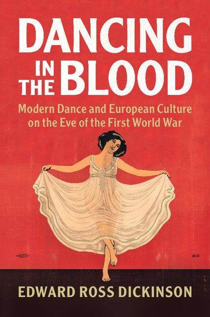 Dancing in the Blood | Zookal Textbooks | Zookal Textbooks
