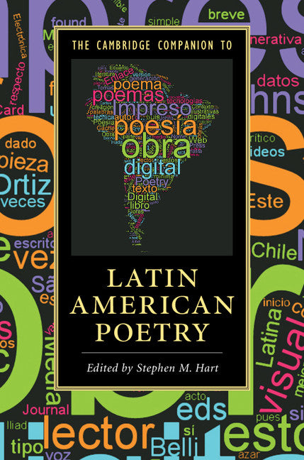 The Cambridge Companion to Latin American Poetry | Zookal Textbooks | Zookal Textbooks