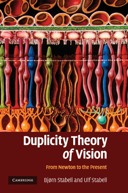 Duplicity Theory of Vision | Zookal Textbooks | Zookal Textbooks