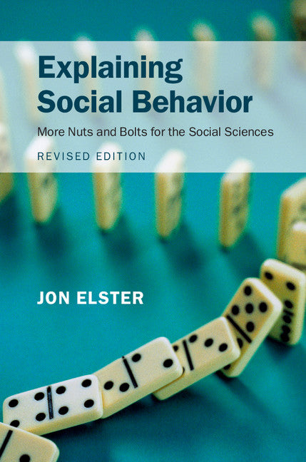 Explaining Social Behavior | Zookal Textbooks | Zookal Textbooks