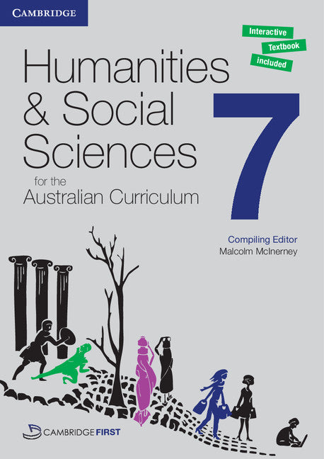 Humanities and Social Sciences for the Australian Curriculum Year 7 | Zookal Textbooks | Zookal Textbooks