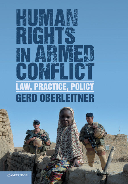 Human Rights in Armed Conflict | Zookal Textbooks | Zookal Textbooks