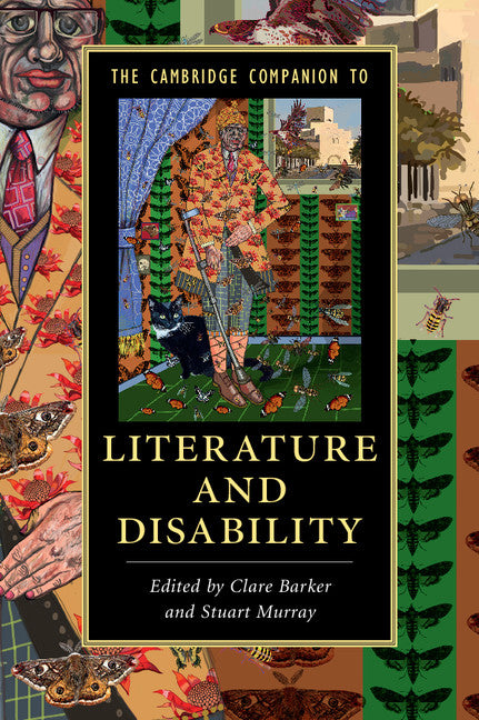The Cambridge Companion to Literature and Disability | Zookal Textbooks | Zookal Textbooks