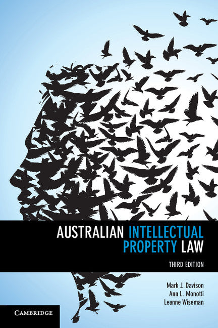 Australian Intellectual Property Law | Zookal Textbooks | Zookal Textbooks