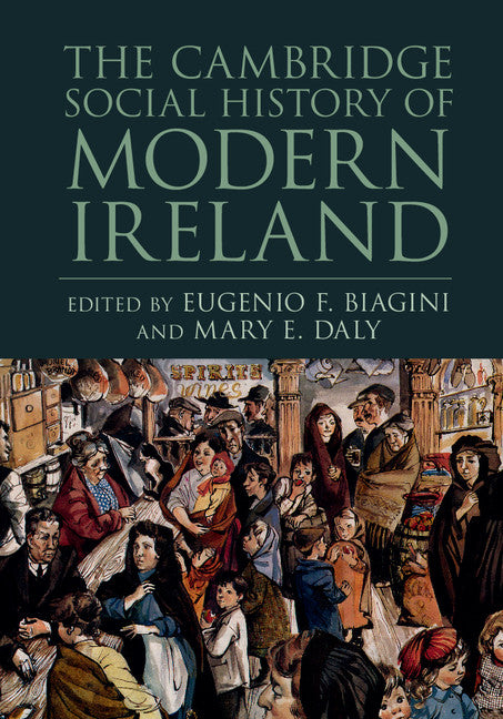 The Cambridge Social History of Modern Ireland | Zookal Textbooks | Zookal Textbooks