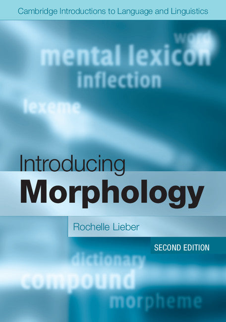 Introducing Morphology | Zookal Textbooks | Zookal Textbooks