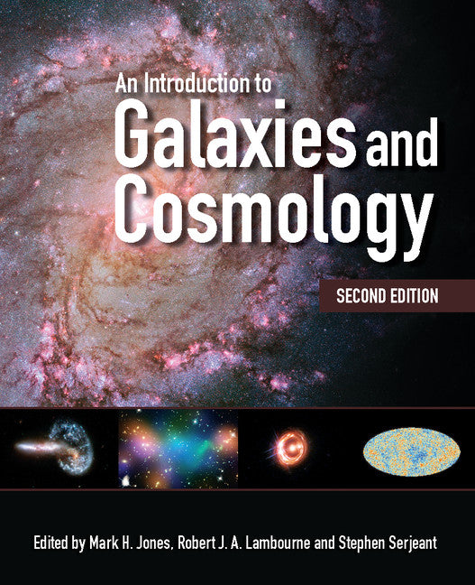 An Introduction to Galaxies and Cosmology | Zookal Textbooks | Zookal Textbooks