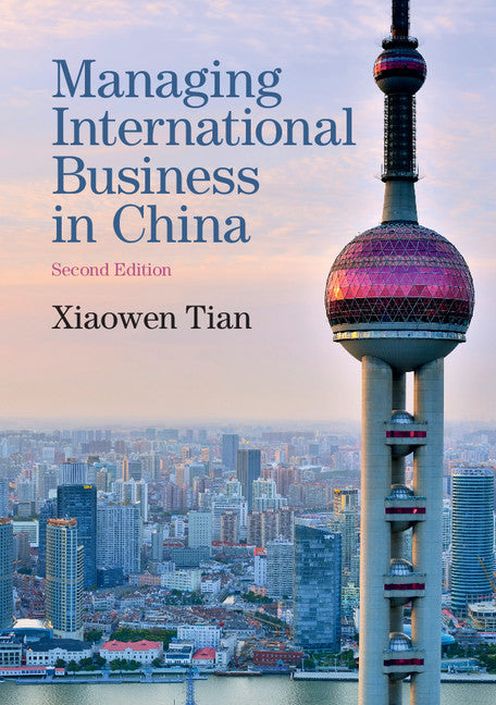 Managing International Business in China | Zookal Textbooks | Zookal Textbooks