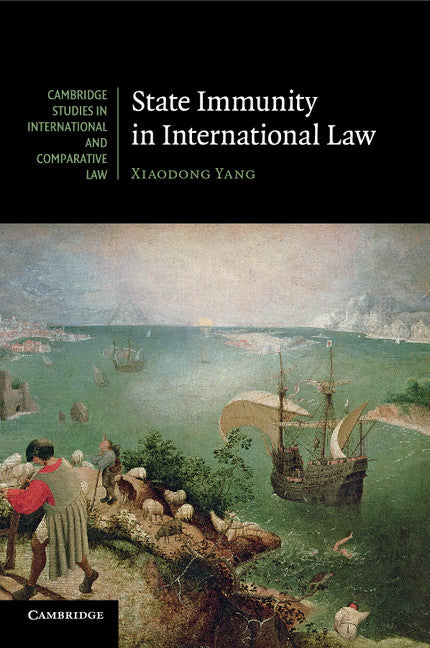 State Immunity in International Law | Zookal Textbooks | Zookal Textbooks