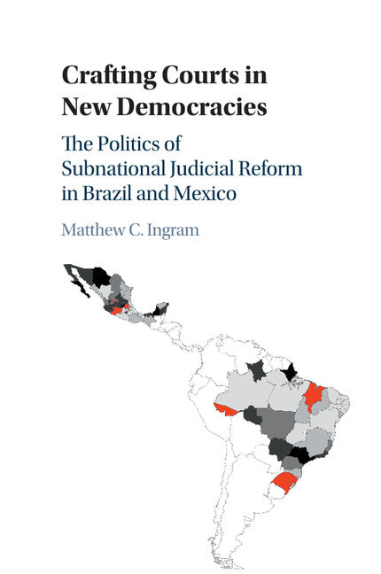 Crafting Courts in New Democracies | Zookal Textbooks | Zookal Textbooks