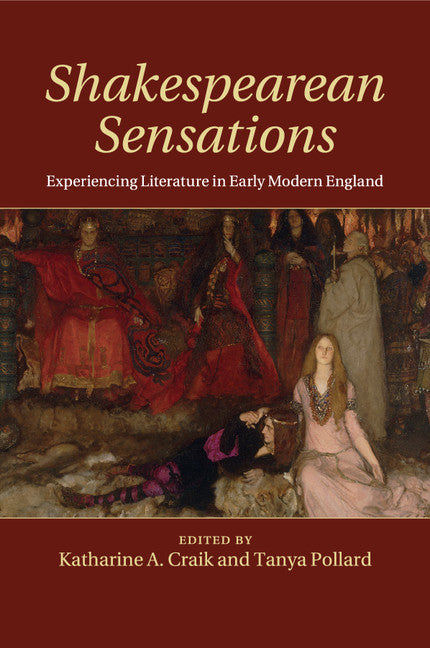 Shakespearean Sensations | Zookal Textbooks | Zookal Textbooks
