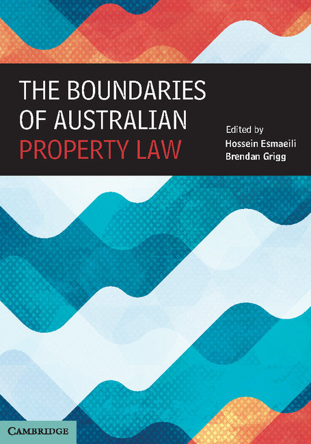 The Boundaries of Australian Property Law | Zookal Textbooks | Zookal Textbooks