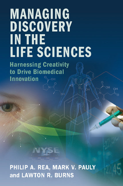 Managing Discovery in the Life Sciences | Zookal Textbooks | Zookal Textbooks
