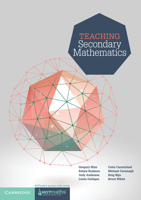 Teaching Secondary Mathematics | Zookal Textbooks | Zookal Textbooks