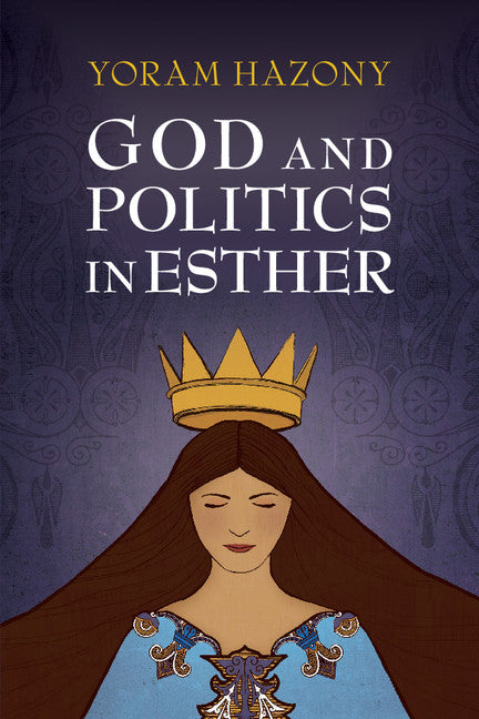 God and Politics in Esther | Zookal Textbooks | Zookal Textbooks