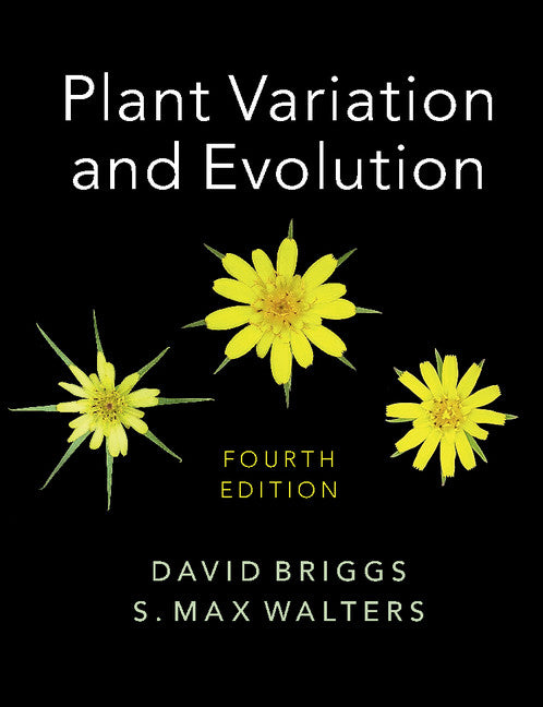 Plant Variation and Evolution | Zookal Textbooks | Zookal Textbooks