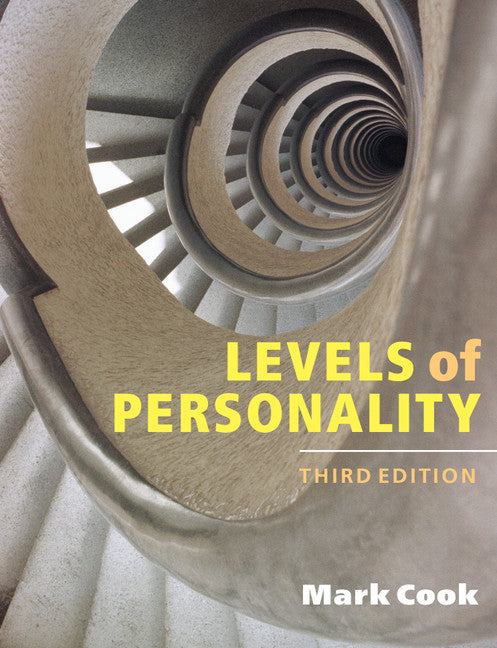 Levels of Personality | Zookal Textbooks | Zookal Textbooks