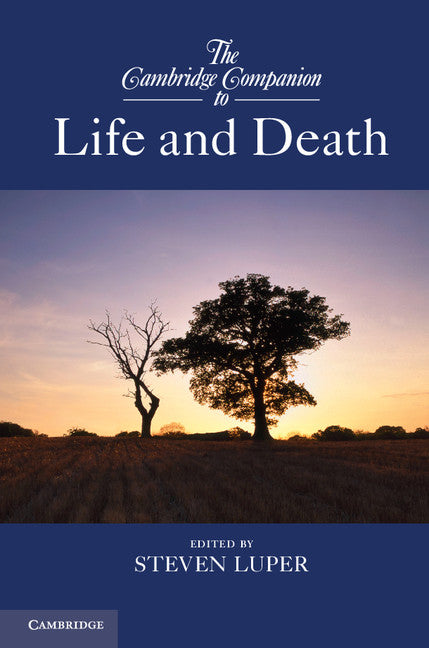 The Cambridge Companion to Life and Death | Zookal Textbooks | Zookal Textbooks