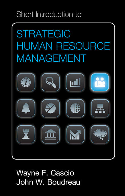 Short Introduction to Strategic Human Resource Management | Zookal Textbooks | Zookal Textbooks